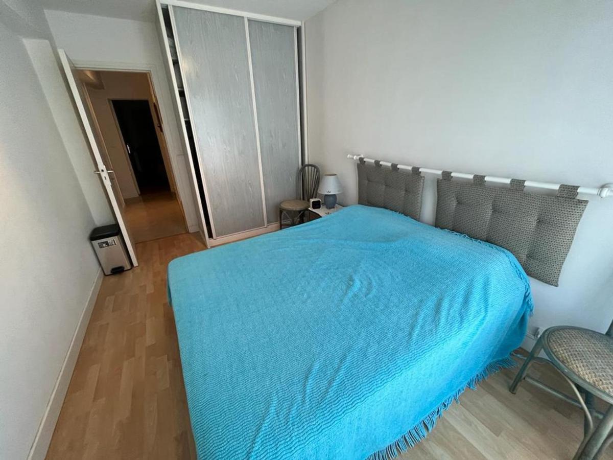 Appartement T4 Avec Parking, Balcon Et Proche Commerces A Biarritz - Fr-1-239-921 Bagian luar foto