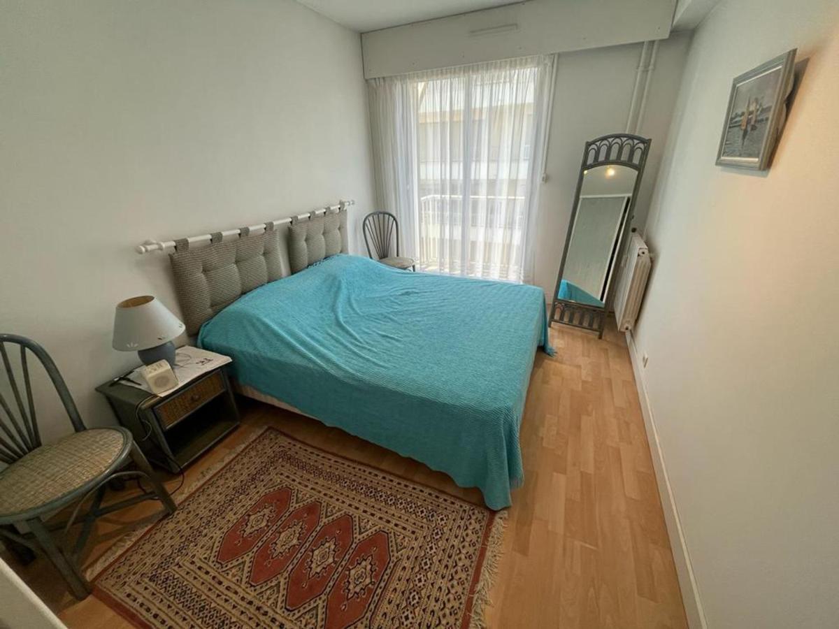 Appartement T4 Avec Parking, Balcon Et Proche Commerces A Biarritz - Fr-1-239-921 Bagian luar foto