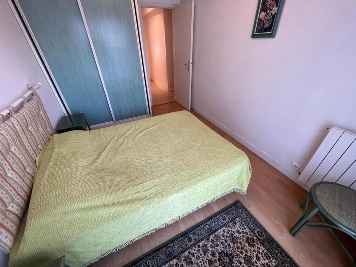 Appartement T4 Avec Parking, Balcon Et Proche Commerces A Biarritz - Fr-1-239-921 Bagian luar foto