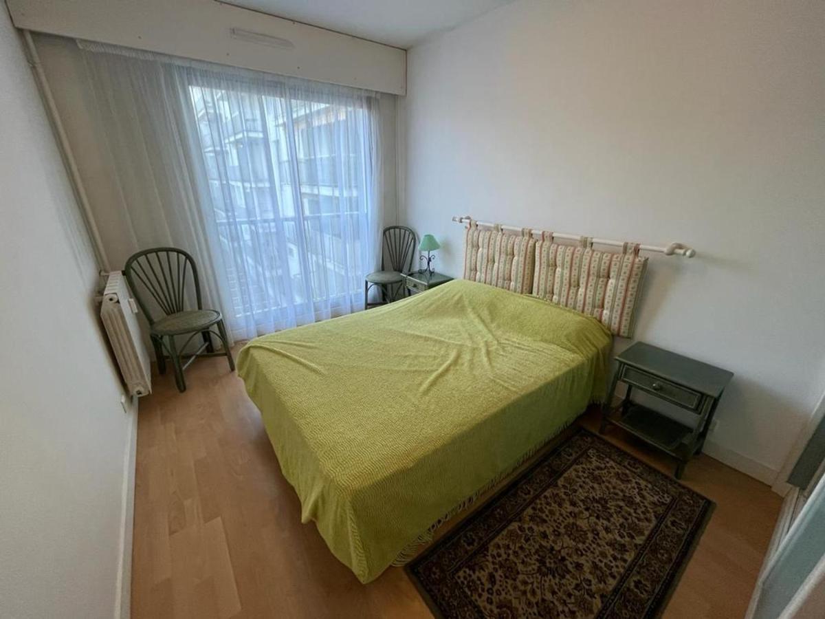 Appartement T4 Avec Parking, Balcon Et Proche Commerces A Biarritz - Fr-1-239-921 Bagian luar foto