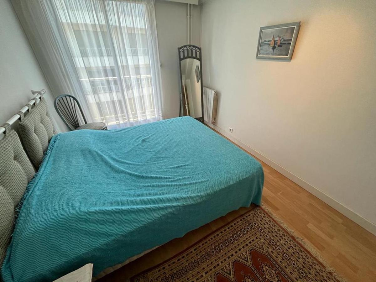 Appartement T4 Avec Parking, Balcon Et Proche Commerces A Biarritz - Fr-1-239-921 Bagian luar foto